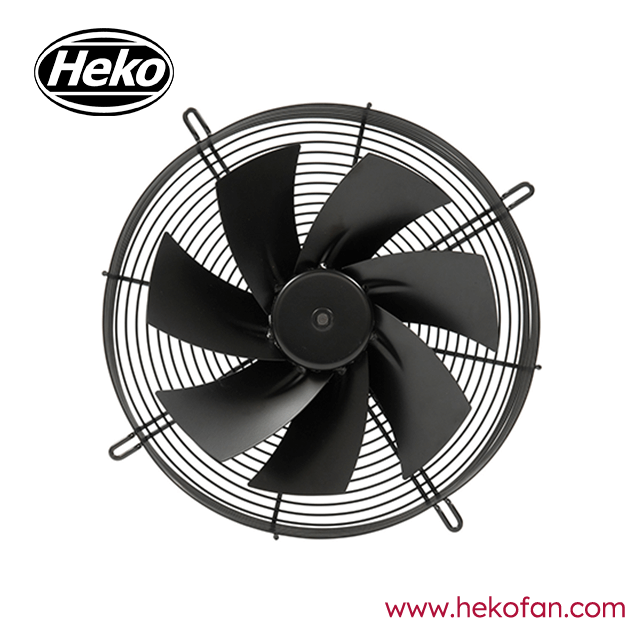 HEKO 300mm EC Axial Fan