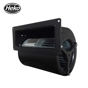 HEKO EC160mm Blower Fan Motor For Raw Mill