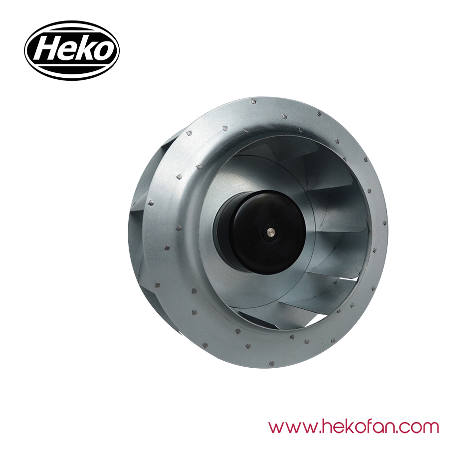 HEKO EC280mm 230VAC Industrial Centrifugal Fan