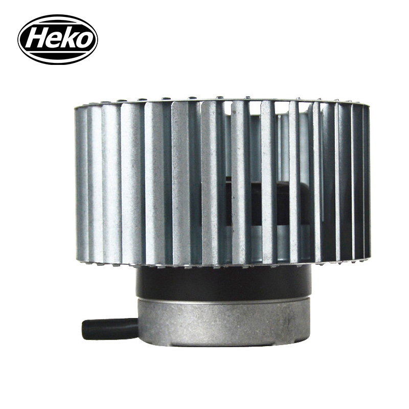 HEKO DC120mm 58W Water-repellent Forward Curved Centrifugal Fan