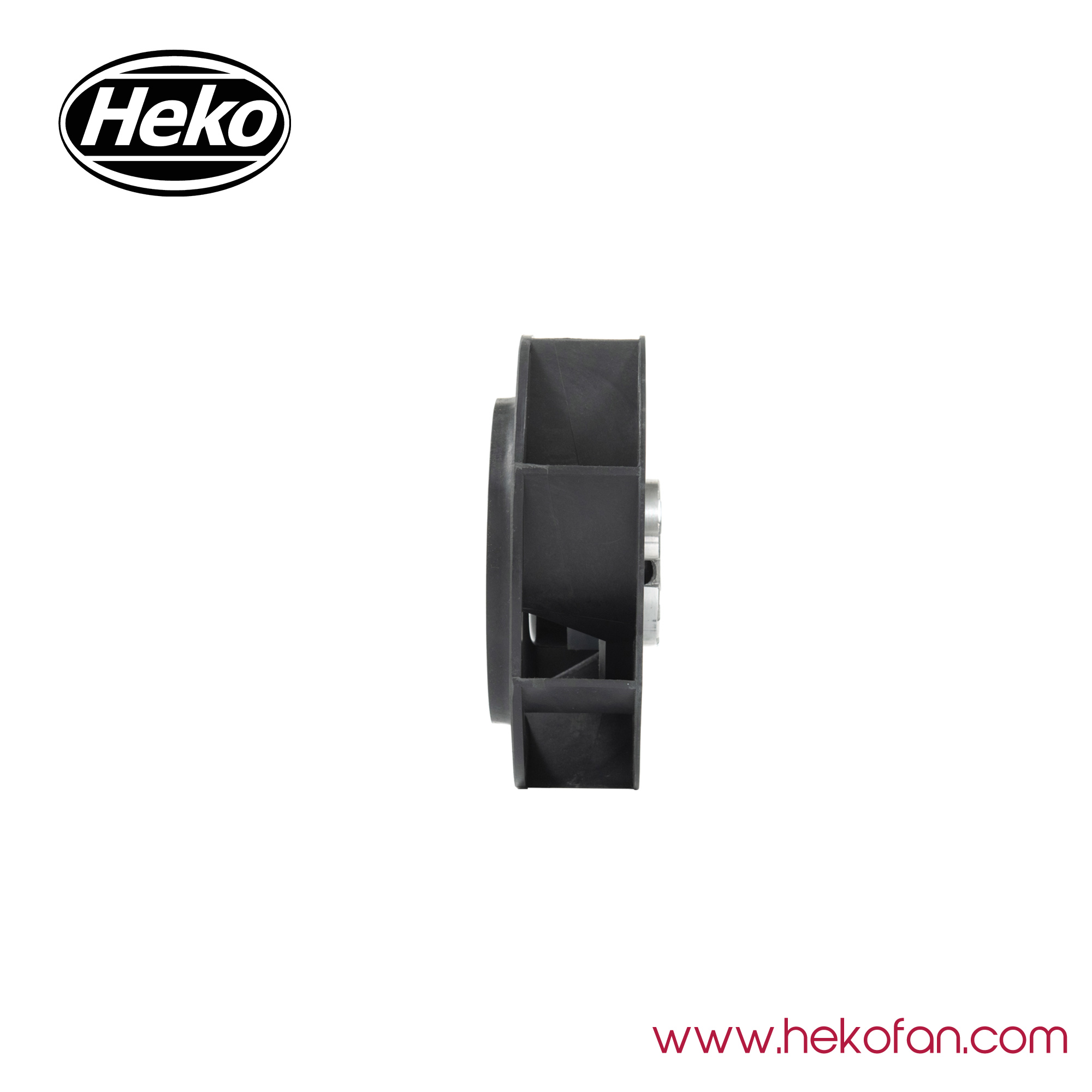 HEKO DC190mm Plastic Impeller High Pressure Centrifugal Fan 