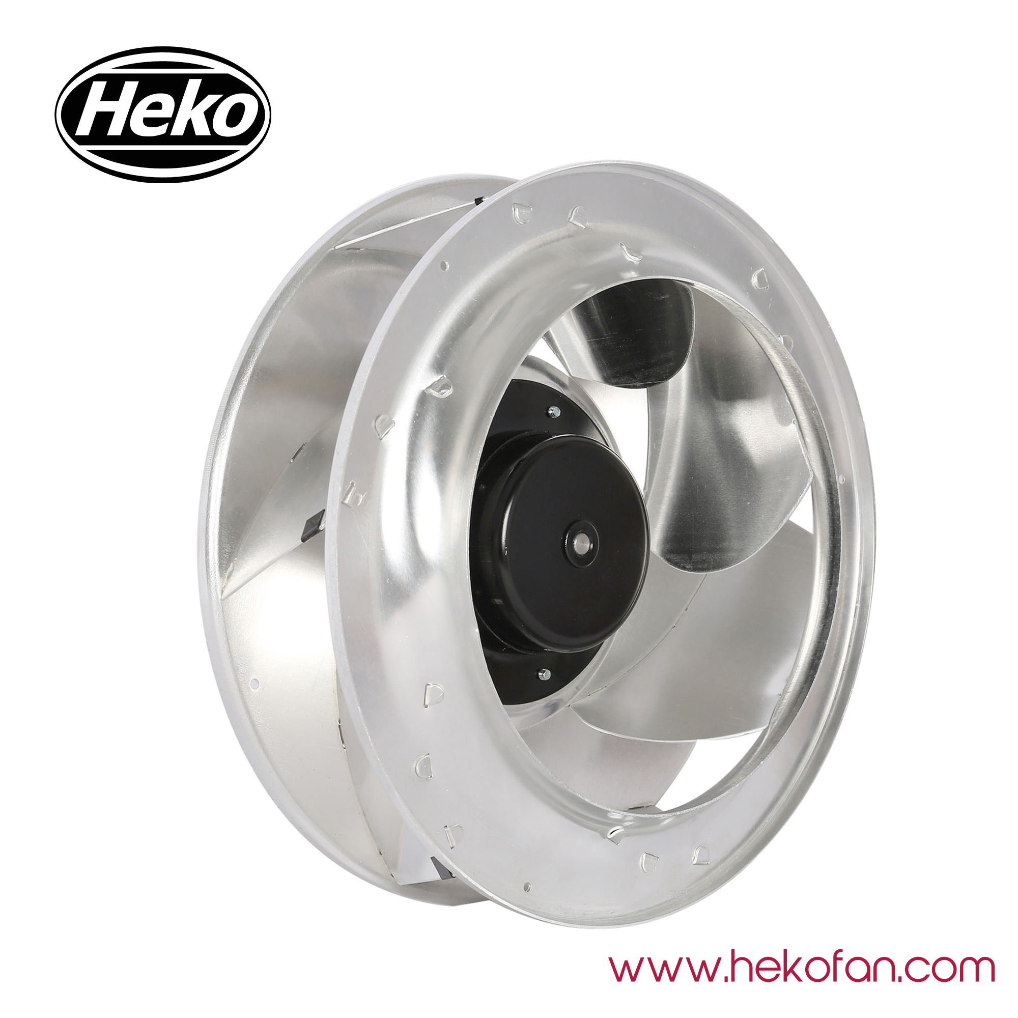 HEKO EC310mm Industry Low Noise Centrifugal Blower Fan 