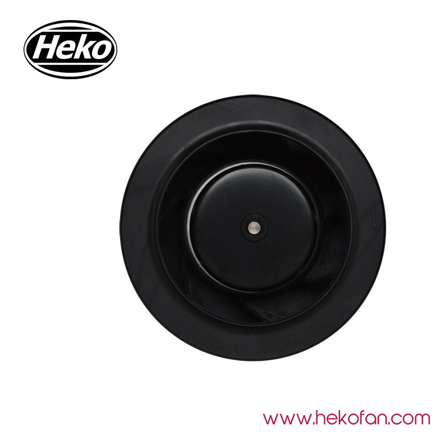 HEKO 230VAC Mini Small Backword Curved Centrifugal Fan