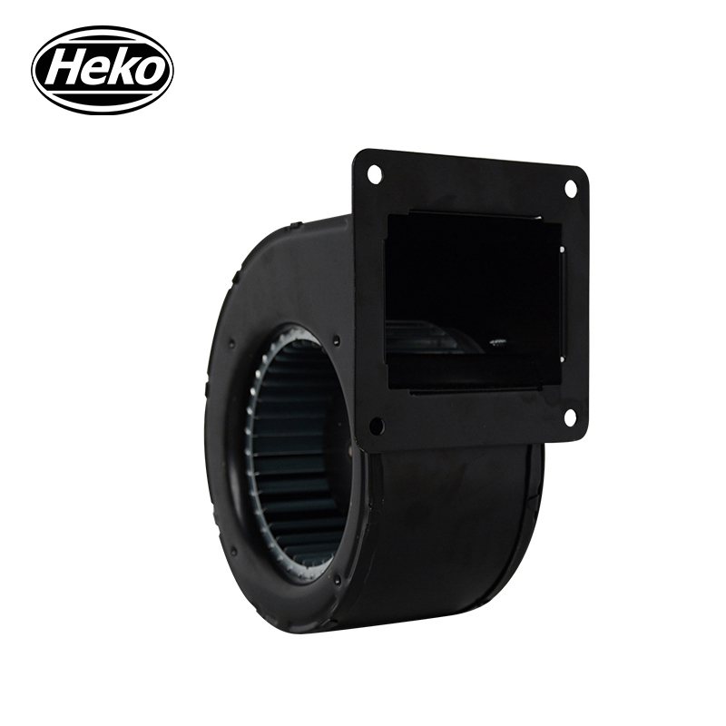 HEKO EC160mm Industrial Big Blower Fan For Asphalt Plant 
