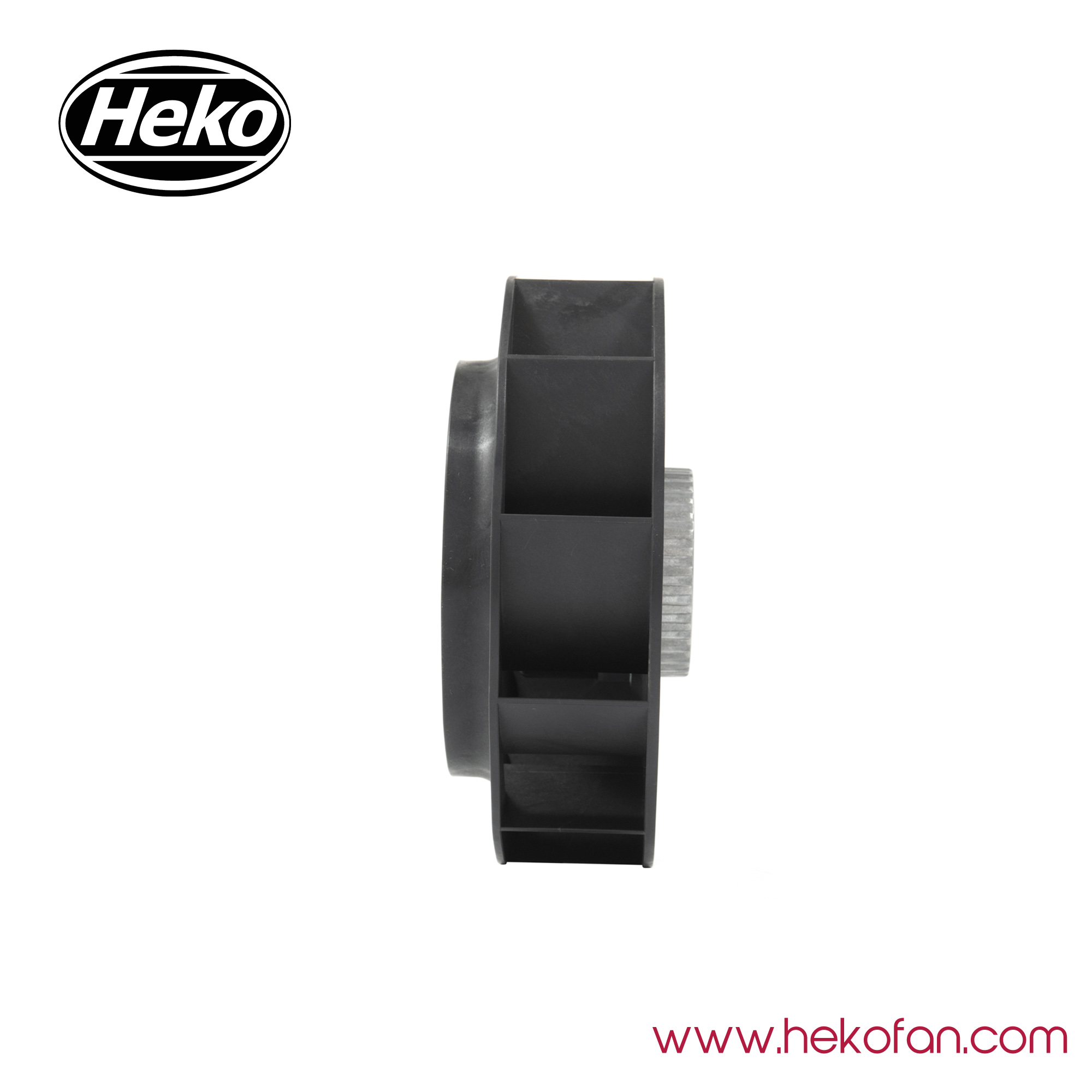 HEKO DC225mm Industrial Backward Centrifugal Extractor Fans 