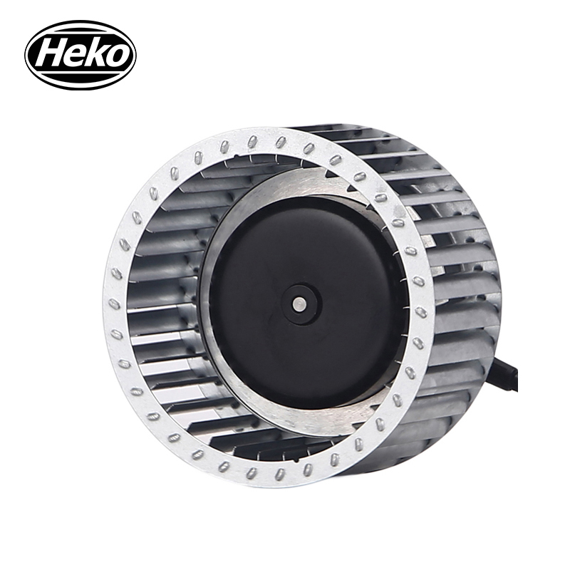 HEKO DC140mm Small Mini Forward Curved Centrifugal Fan