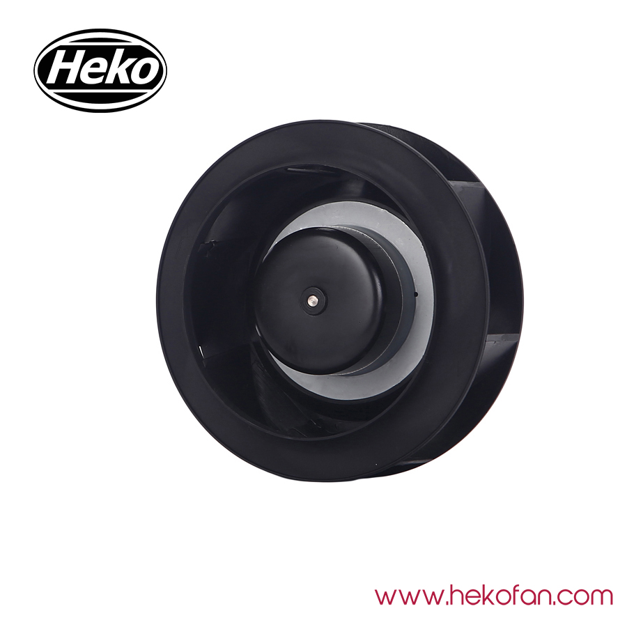 HEKO EC175mm Brusshless Blower Centrifugal Exhaust Fan