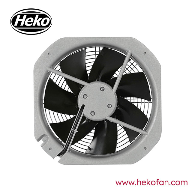 HEKO 250mm DC Axial Fan