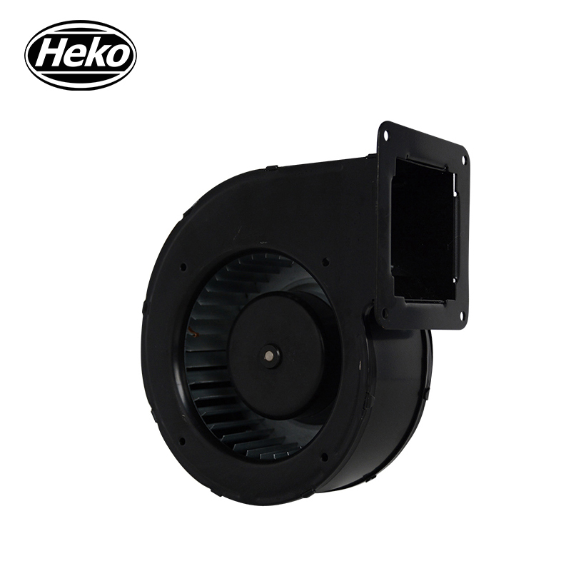 HEKO DC160mm 24v 48v Low Noise Suction Blower Fan